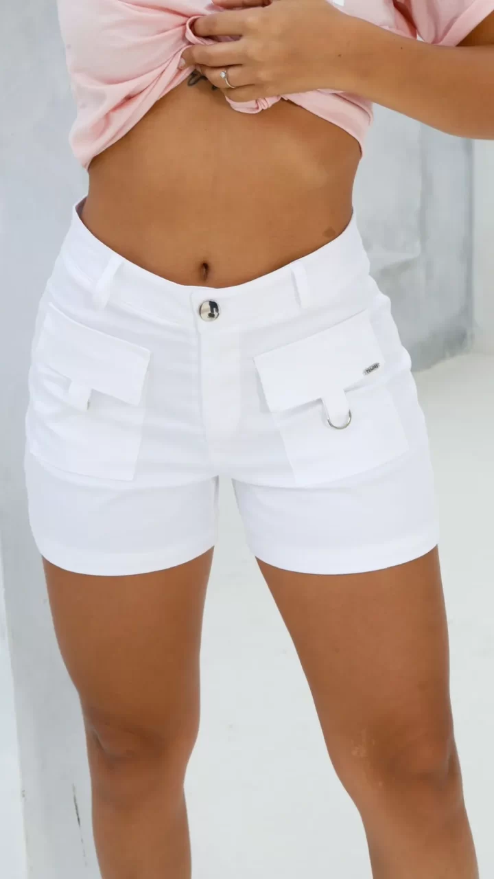 SHORT TIPO CARGO
