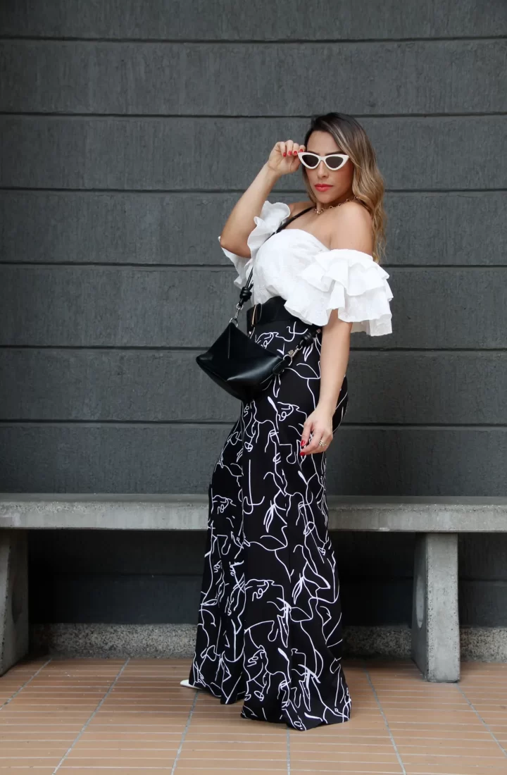 CAMISERA CON RELIEVE - Imagen 2