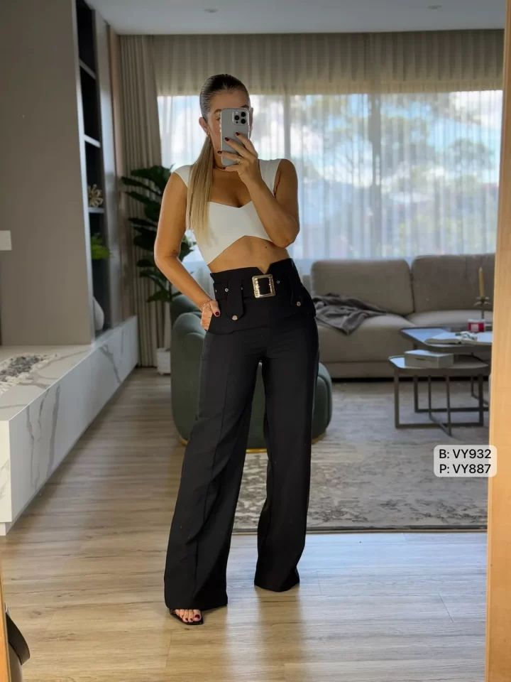 PANTALON DE EBILLA
