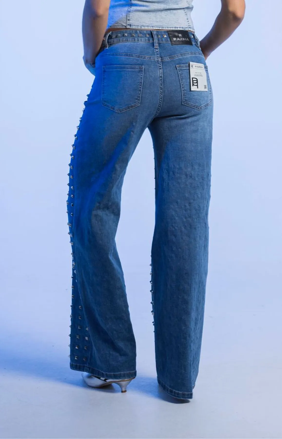 JEANS CON TACHES - Imagen 3