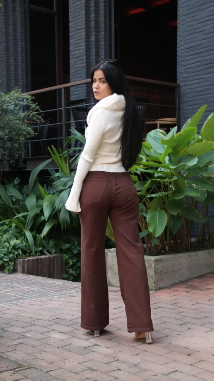 JEAN CLÁSICO CON RESORTE