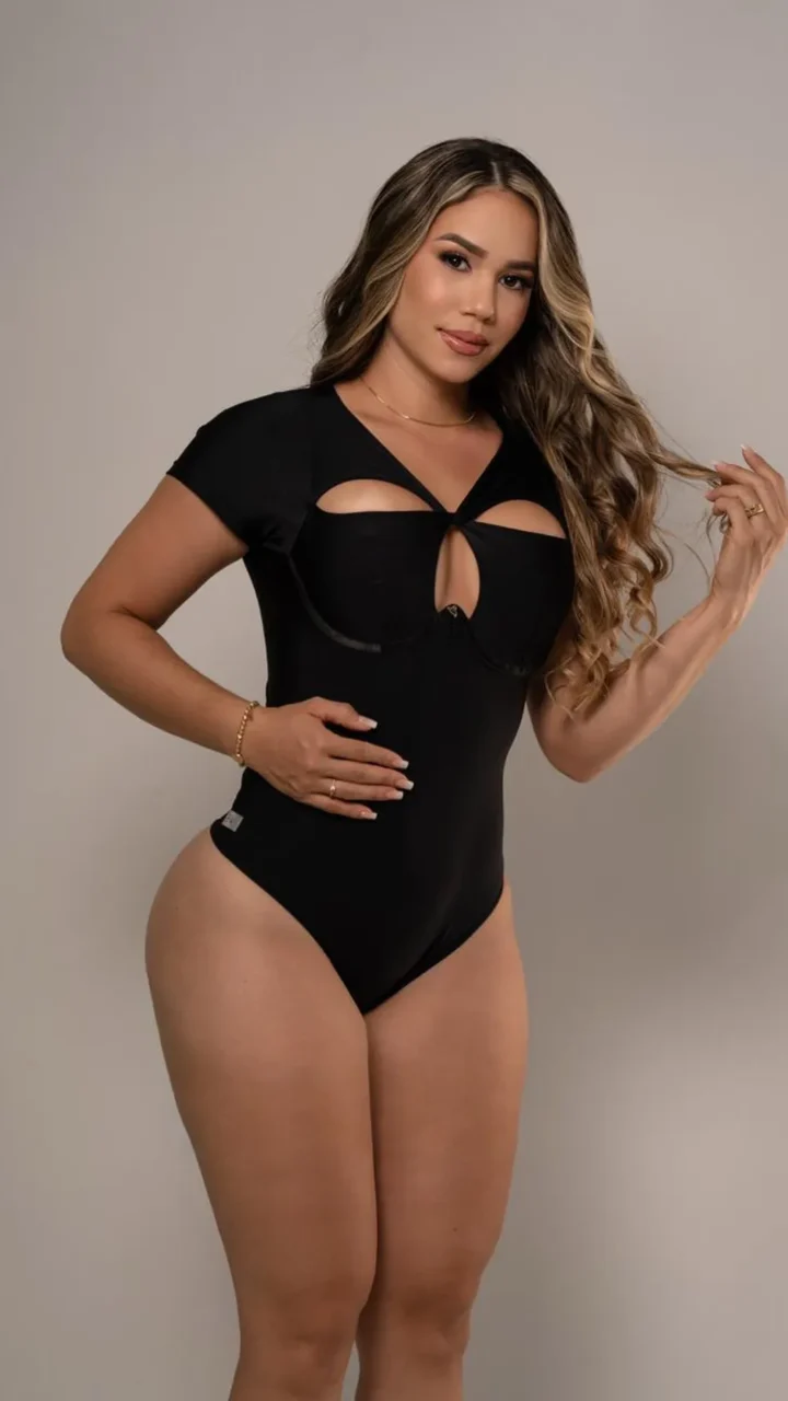 BODY CON NUDO