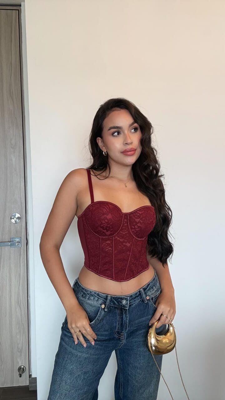 CORSET TIPO TALCO
