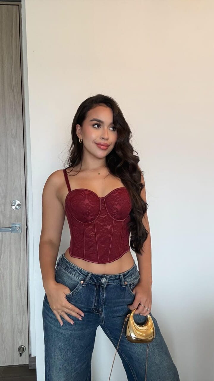 CORSET TIPO TALCO
