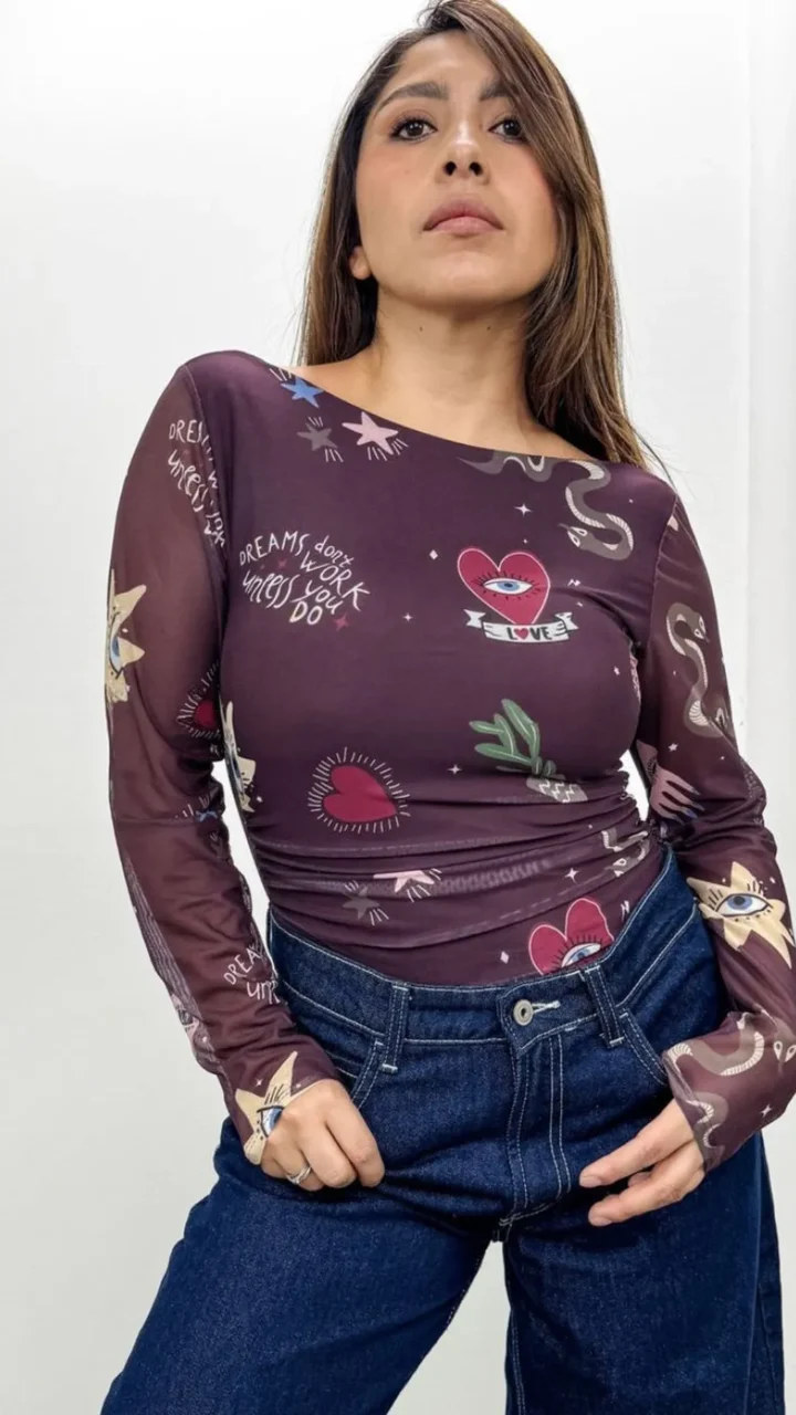 BODY MALLATEX MELODY COSMIC