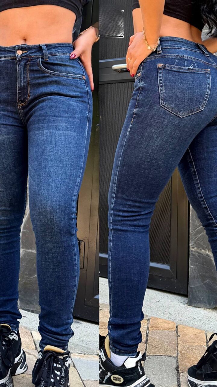 JEANS SKINNY
