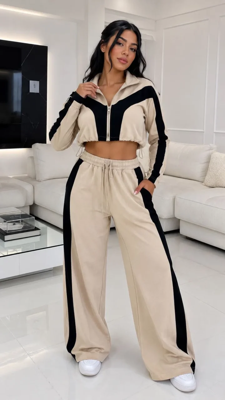 SET DEPORTIVO CON LINEA