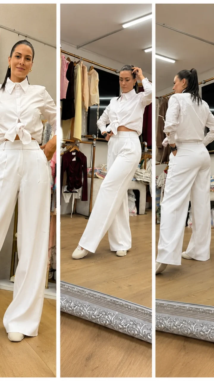 PANTALON DE VESTIR