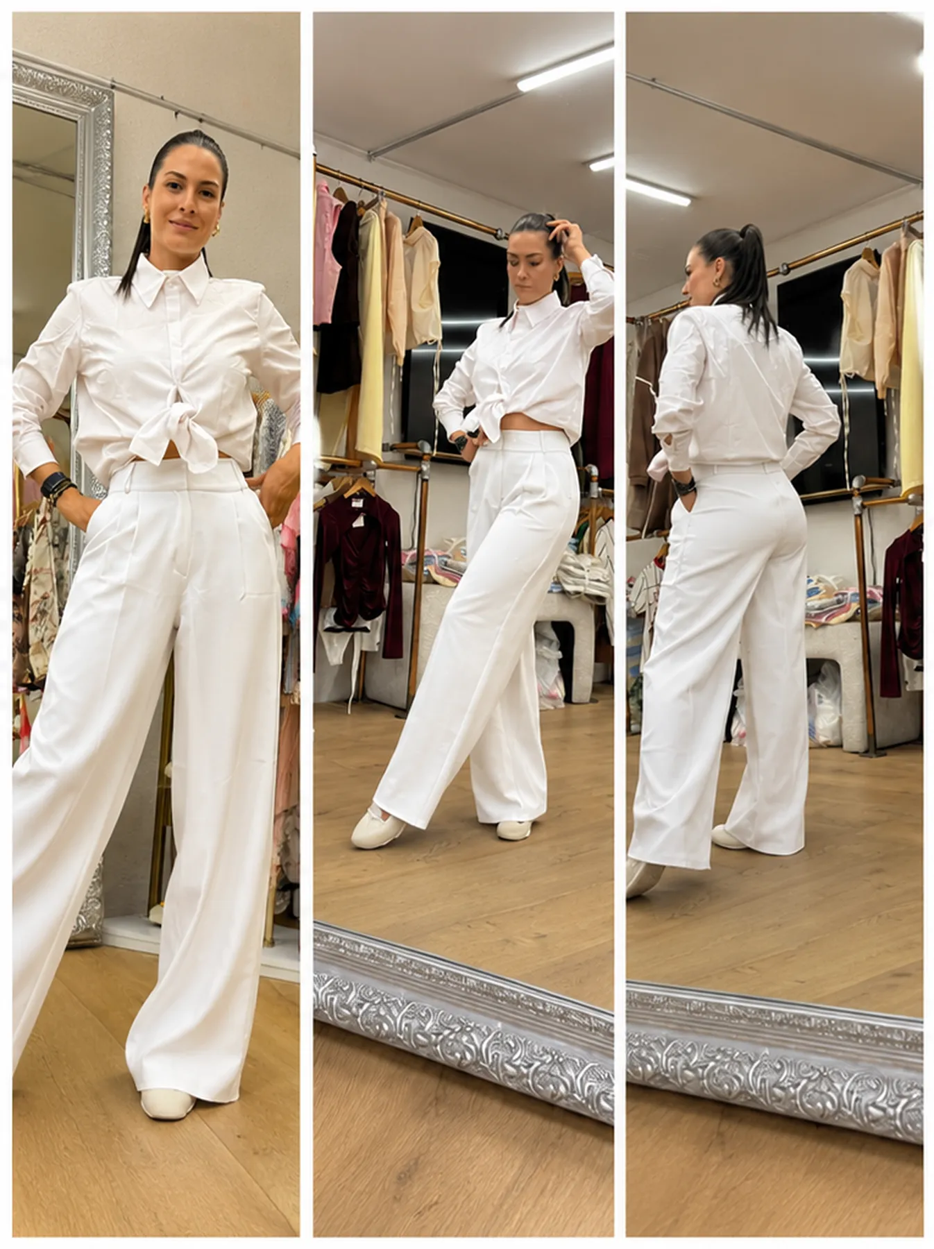 PANTALON DE VESTIR
