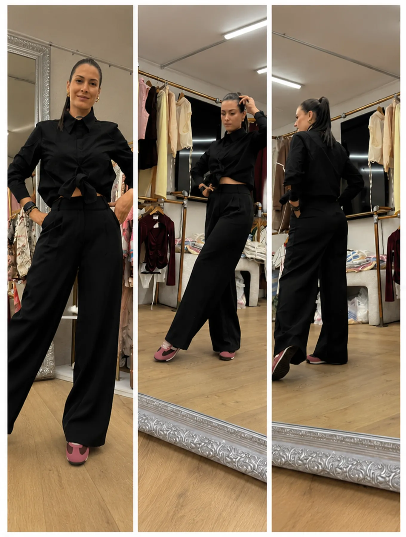 PANTALON DE VESTIR - Imagen 2